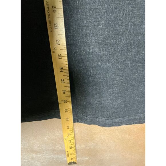 Allison Daley Denim Jacket & Pants Set Floral Embroidered Women's Outfit - Picture 12 of 12